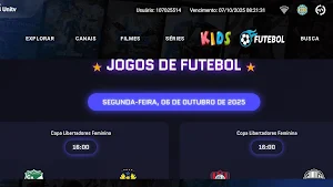SS UniTV+ Screenshot 2