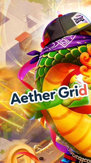 Aether Grid Screenshot 0