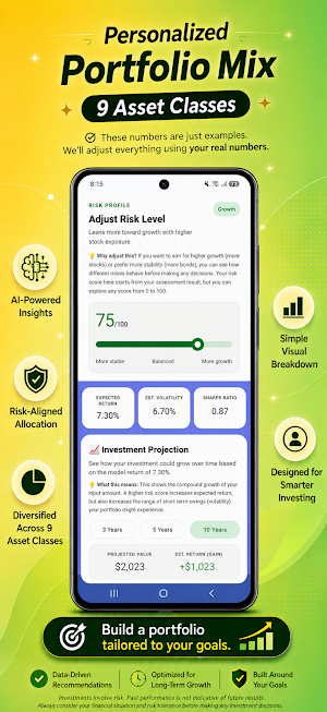 InvestEdu AI Screenshot 2