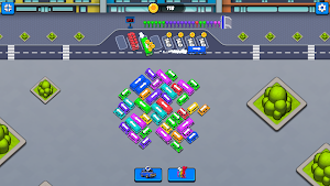 Bus Parking Out Screenshot 3