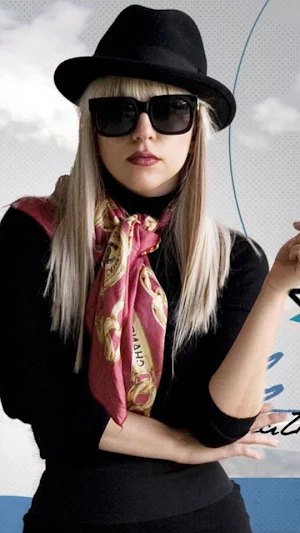 Lady Gaga:Puzzle,Wallpapers Screenshot 1