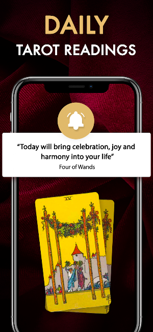 Learn Tarot Cards: Rider Waite Screenshot 1