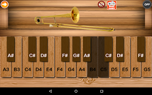 Professional Trombone Screenshot 3