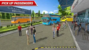 Offroad Bus Transport Simulator Screenshot 3