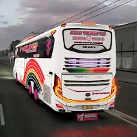 City Coach Bus 3D Bus Driving