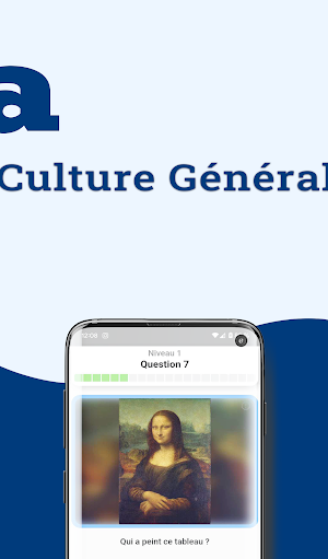 Quizia - Quiz Culture Générale Screenshot 2