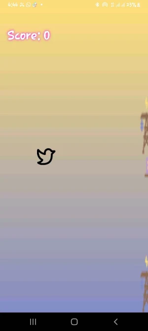 Floppy Bird Screenshot 2