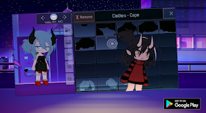 Gacha Outfit Ideas Nox Mods Screenshot 0