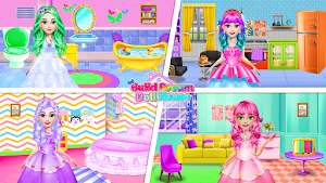 My Dream House Design Makeover Screenshot 3