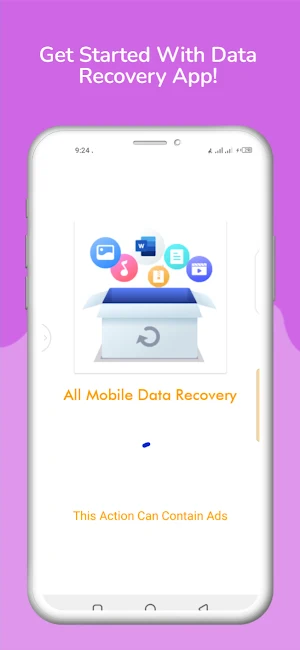 All File Recovery: Photo Video Screenshot 1