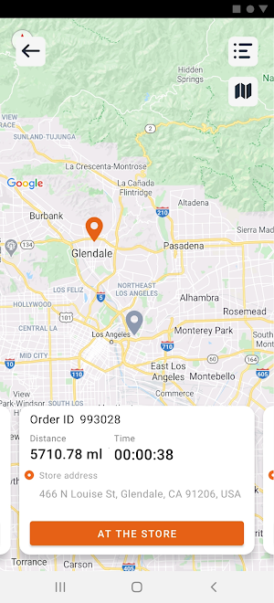 LEDrivers Screenshot 1