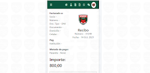 NBRY Athletic FC Sede Virtual Screenshot 2