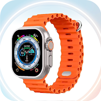 S8 Ultra Smart Watch App Guide