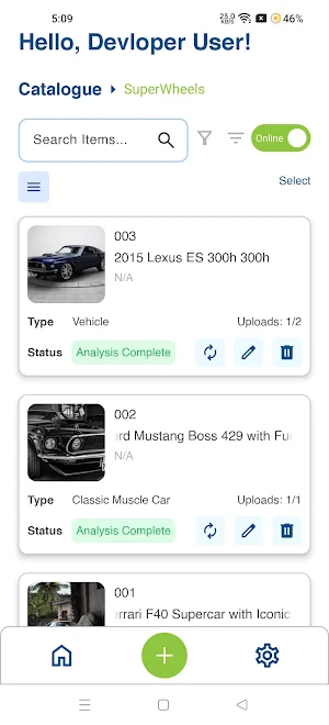 AssetPics Screenshot 3