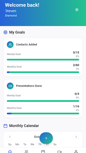 Networker Pro Screenshot 1