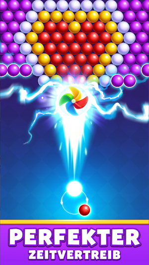 Royal Bubbles Screenshot 2