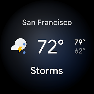 Weather Screenshot 1