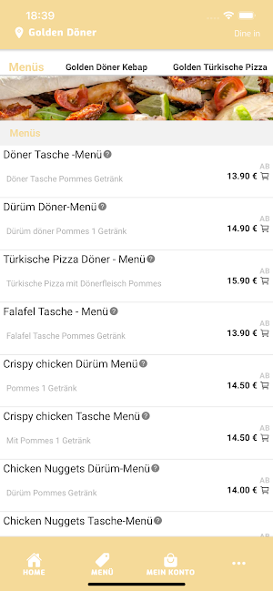 Golden Döner Screenshot 2