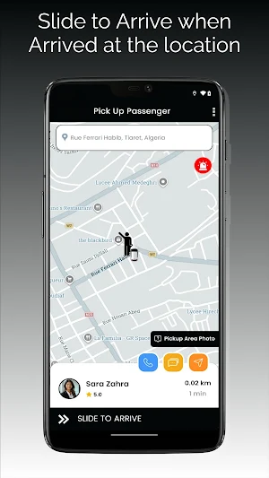 Fleesha Provider Screenshot 3
