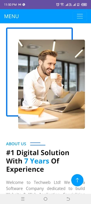 TechWeb Screenshot 3