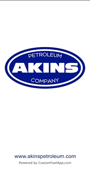 Akins Petroleum Screenshot 0