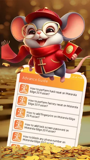 Motorola Secret Tricks Screenshot 0