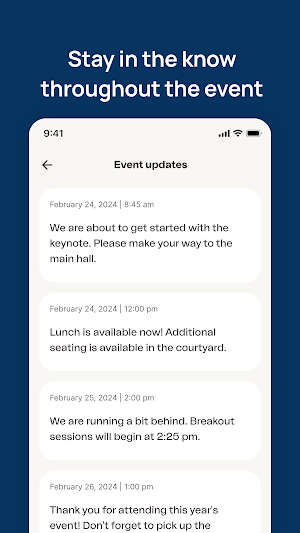 ACCESS NC Screenshot 3