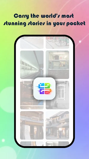 Color Art Wallpapers:Photo Art Screenshot 0