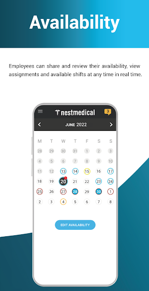 Work Tracker - YouRecruit Screenshot 2
