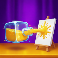 Cube Painters