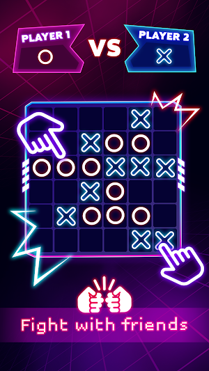 Tic Tac Toe XO and More Screenshot 1