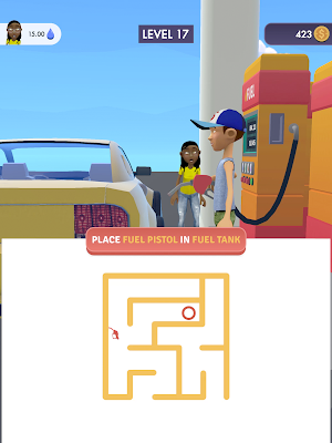Perfect Refuel Screenshot 1