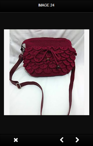 Design Knit Bag Screenshot 3
