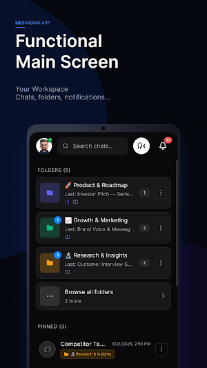 Aimixup Chat Screenshot 1