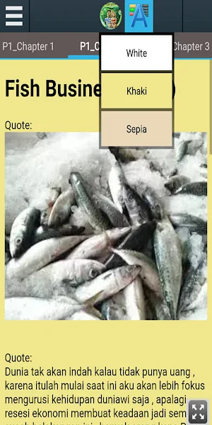 Living in Batu City Screenshot 2