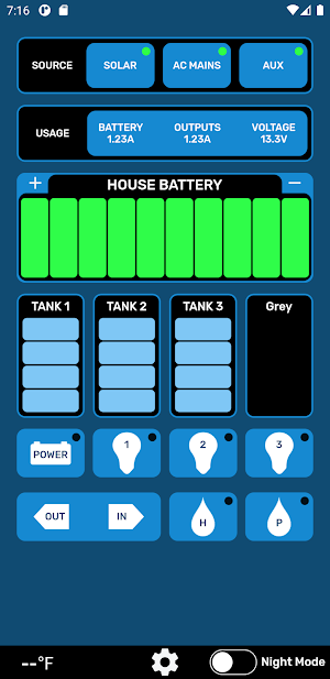 OneControl AU Screenshot 1