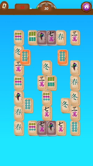 Magic Mahjong Tiles Adventure Screenshot 3