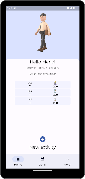 Matt 24:14 lite Screenshot 1