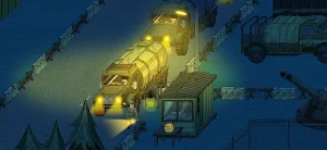 Black Border 2: Night Shift Screenshot 0