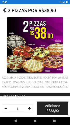Fábrica Pub Screenshot 1