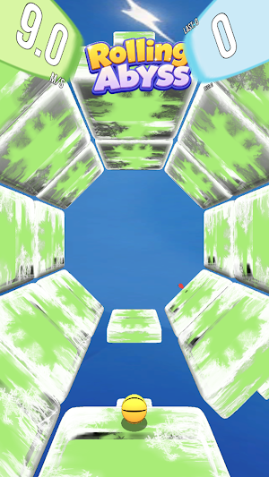 Rolling Abyss Screenshot 1