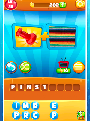 Word Snap - Fun Words Guessing Pic Brain Games Screenshot 2