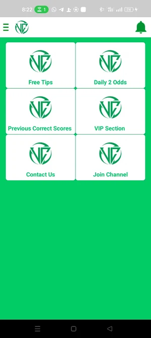 Victory Correct Scores Screenshot 2