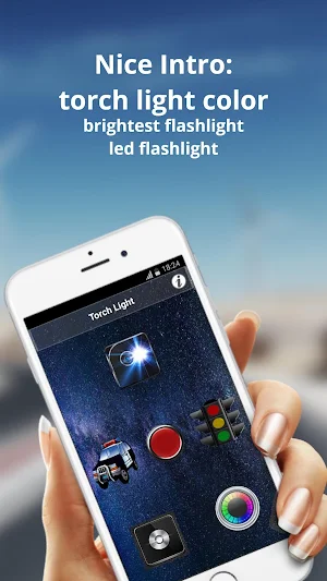 Torch Light Screenshot 1