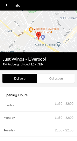 Just Wings Screenshot 3