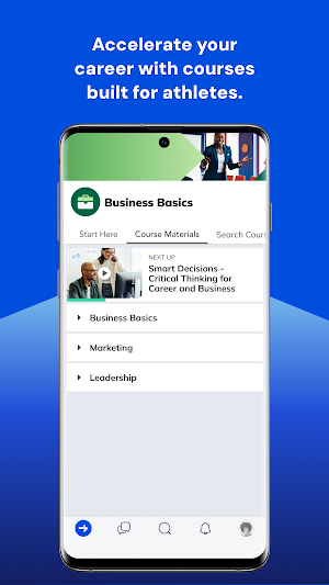 ACT Community Screenshot 3