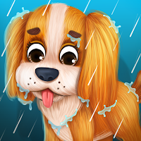Puppy Daycare: Girls Game