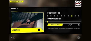 PCCR: Crime Scene Simulator Screenshot 3