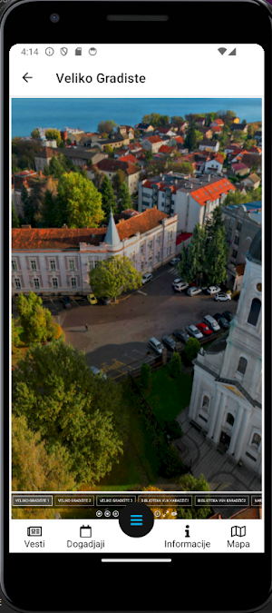 TO Veliko Gradiste Screenshot 1