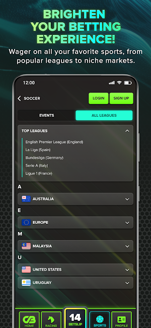ChromaBet Screenshot 3